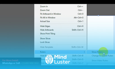 Beginner guide to trifold brochure illustrator tutorial part 1