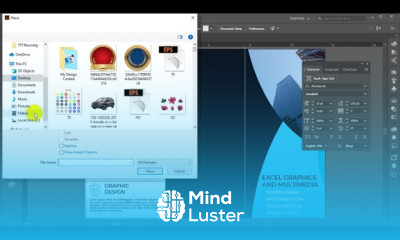 Beginner Friendly how to create trifold brochure illustrator tutorial part 2