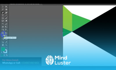 how to make rollup banner in adobe illustrator