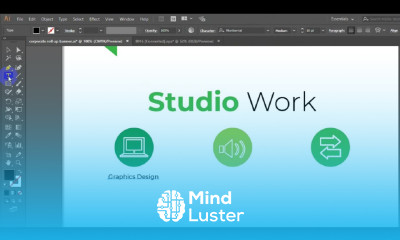 how to make rollup banner illustrator Part 3