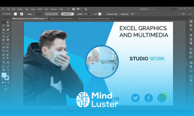 Billboard banner design in illustrator ¦ part 2 ¦