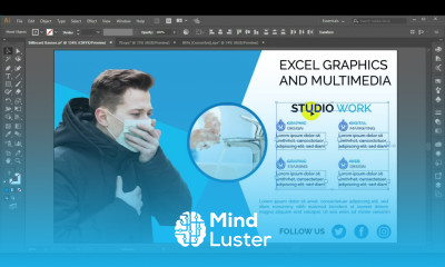 Billboard banner design in illustrator tutorial ¦ part 3 ¦