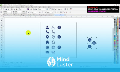 PART 5 STATIONERY DESIGN IN CorelDRAW