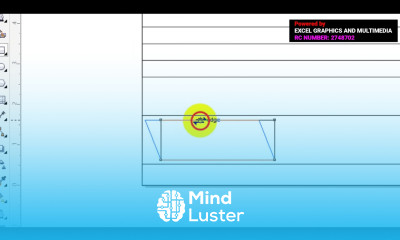 Invoice Design in Coreldraw A4 Standard PART 1