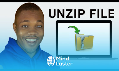 How To Unzip a File Like A Pro Windows Laptop