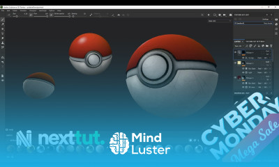 EASY Hand Painted Textures Tecnique