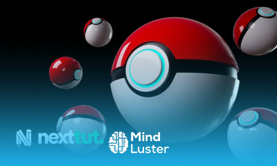 Model a 3D Pokeball inside of Maya