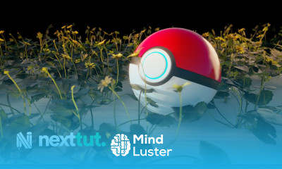 How to use the Maya Content Browser Pokeball Render Preparation