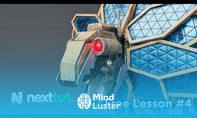 Mechanical Animal Creation Maya Modelling Tutorial Free Video 4