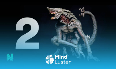 Learn to Sculpt Creatures in Zbrush for Beginners Working With Zspheres