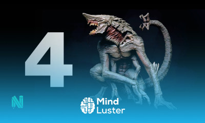 Learn to Sculpt Creatures in Zbrush for Beginners First Blockage