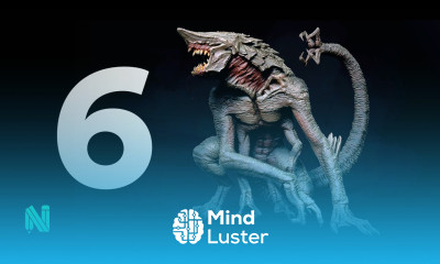 Learn to Sculpt Creatures in Zbrush for Beginners Finding the Structure