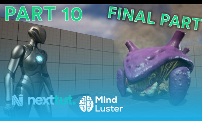 Create a Game Ready 3D Enemy Minion Part 10 FINAL PART Unreal Integration