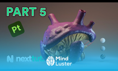 Create a Game Ready 3D Enemy Minion Part 5 Textures