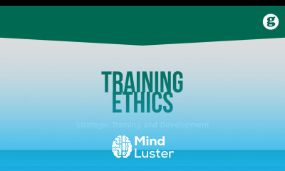 Training Ethics