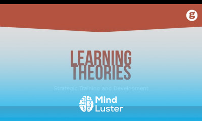 Learning Theories