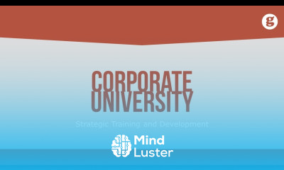 Corporate University