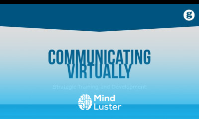 Communicating Virtually