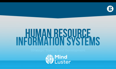 Human Resource Information Systems