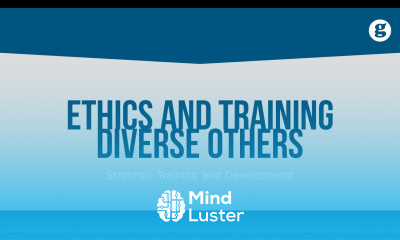 Learn Ethics and Training Diverse Others - Mind Luster