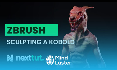 Painting and Rendering in Marmoset Tool bag and Zbrush Part 3