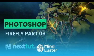 Firefly Post Production in Photoshop Part 06