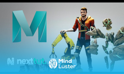 Introduction to Rigging in Maya 2022 Course Links in the Description