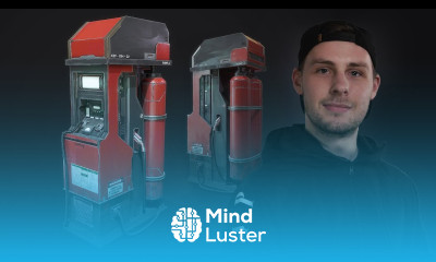 Blender Game Asset Creation by Emiel Sleegers Promo