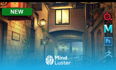 Environment creation For Film Promo