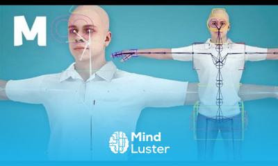 Introduction to Character rigging in Maya Promo