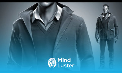 New Course Realistic Clothing For AAA Game Male Characters Promo with link