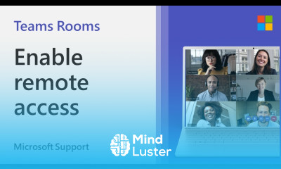 Enable remote access with Microsoft Teams Rooms Pro Management Microsoft