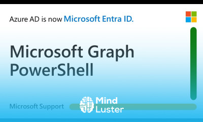 Microsoft Graph PowerShell Microsoft