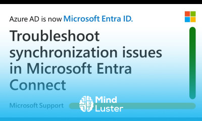 How to troubleshoot synchronization issues in Microsoft Entra Connect Microsoft