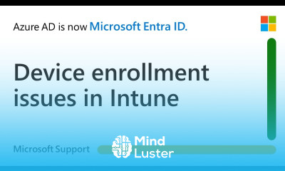 How to troubleshoot device enrollment issues in Intune Microsoft