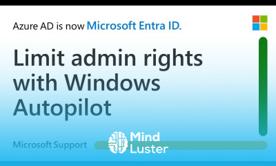 How to limit admin rights with Windows Autopilot Microsoft