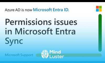 How to troubleshoot permissions issues in Microsoft Entra Sync CA policy blocking the sync account