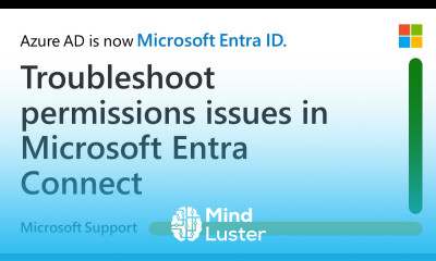 Permissions issues enable inheritance in Microsoft Entra Connect during synchronization Microsoft