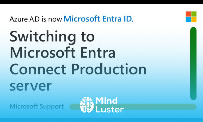 Considerations before switching Microsoft Entra Connect Staging server to Production server