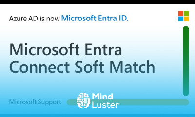Overview of Microsoft Entra Connect Soft Match and how to perform Soft Match Microsoft