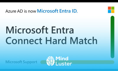 What is Microsoft Entra Connect Hard Match and how to perform Hard Match