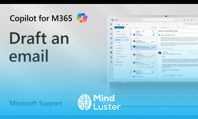 How to use Copilot to write an email Microsoft