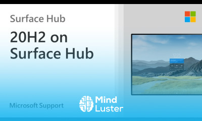 What s new with 20H2 on Surface Hub Microsoft