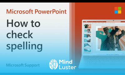 How to check spelling in your PowerPoint presentation Microsoft