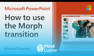 How to use Morph in PowerPoint Microsoft
