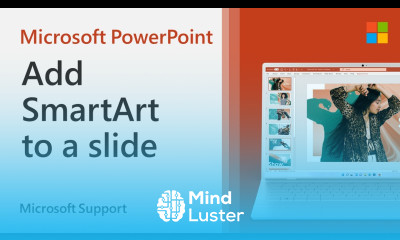Use SmartArt in PowerPoint Microsoft
