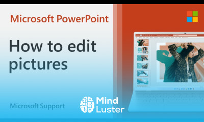 How to easily edit pictures with PowerPoint Microsoft