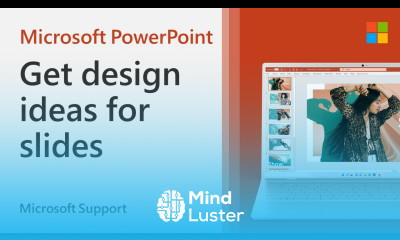 Improve PowerPoint slides with Designer Microsoft