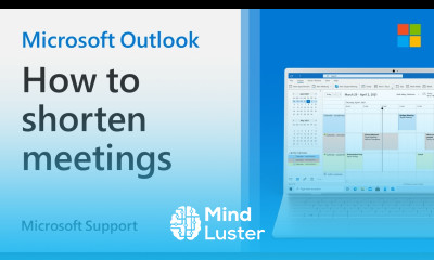 How to automatically make meetings end early or start late using Outlook Microsoft