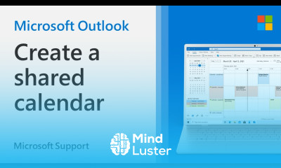 How to create a shared calendar in Outlook Microsoft